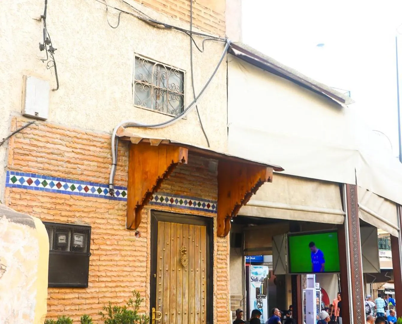 Dar Ibn Majdoub Lala Aicha & Alia Apartman Fez 0*,  Marokkó