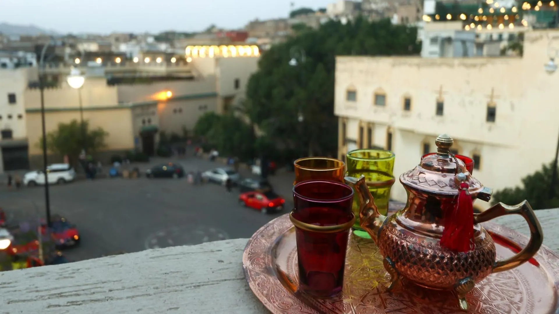 Dar Ibn Majdoub Lala Aicha & Alia Apartment Fes 0*,