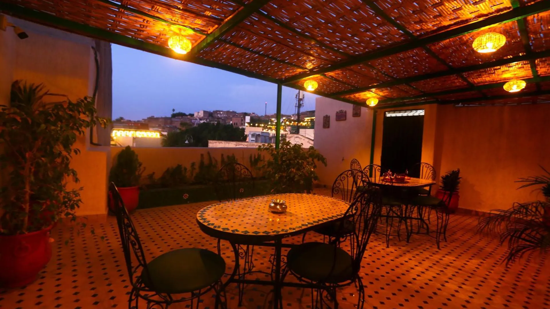Dar Ibn Majdoub Lala Aicha & Alia Apartment Fes