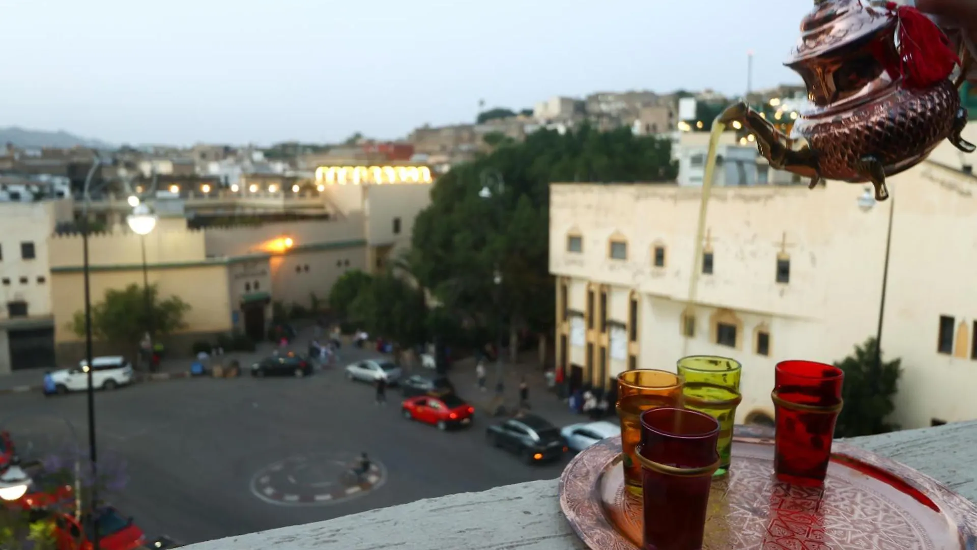 Dar Ibn Majdoub Lala Aicha & Alia Apartment Fes Morocco