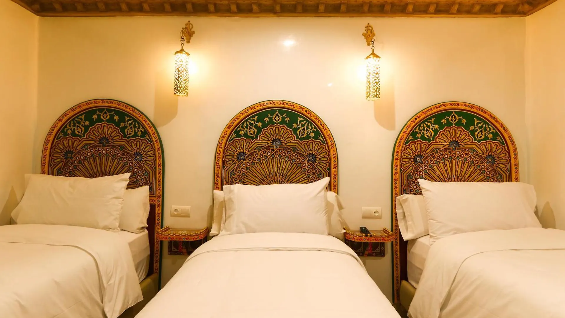 Dar Ibn Majdoub Lala Aicha & Alia Apartment Fes