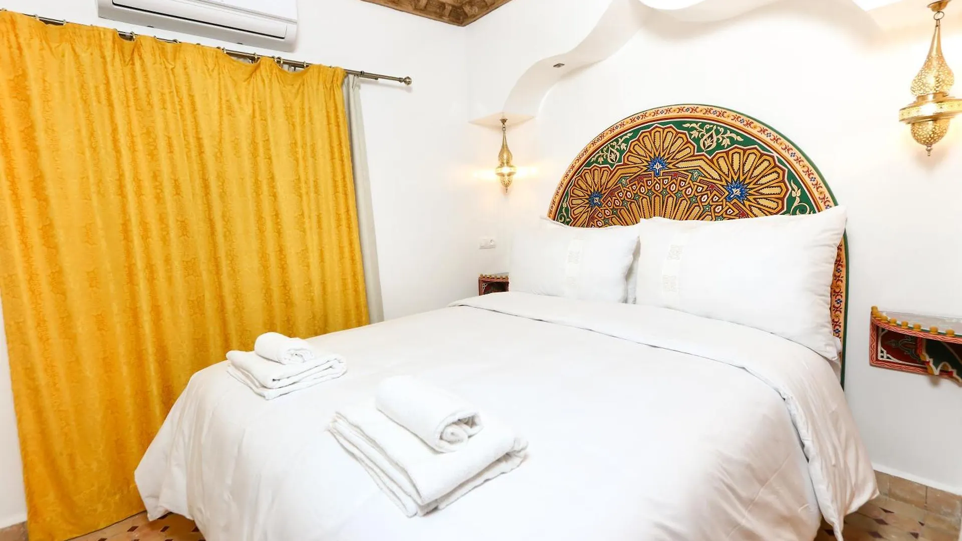 Dar Ibn Majdoub Lala Aicha & Alia Apartment Fes Morocco