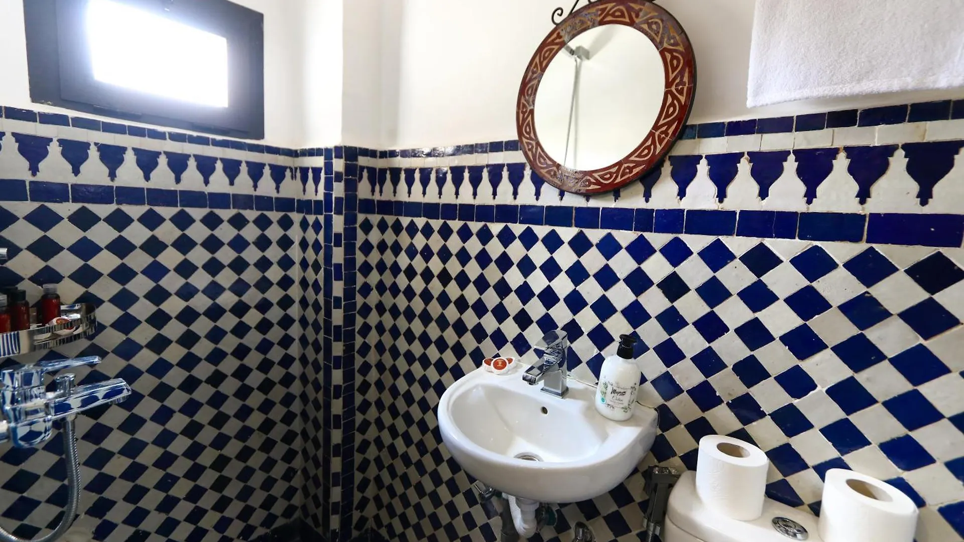 Dar Ibn Majdoub Lala Aicha & Alia Apartment Fes