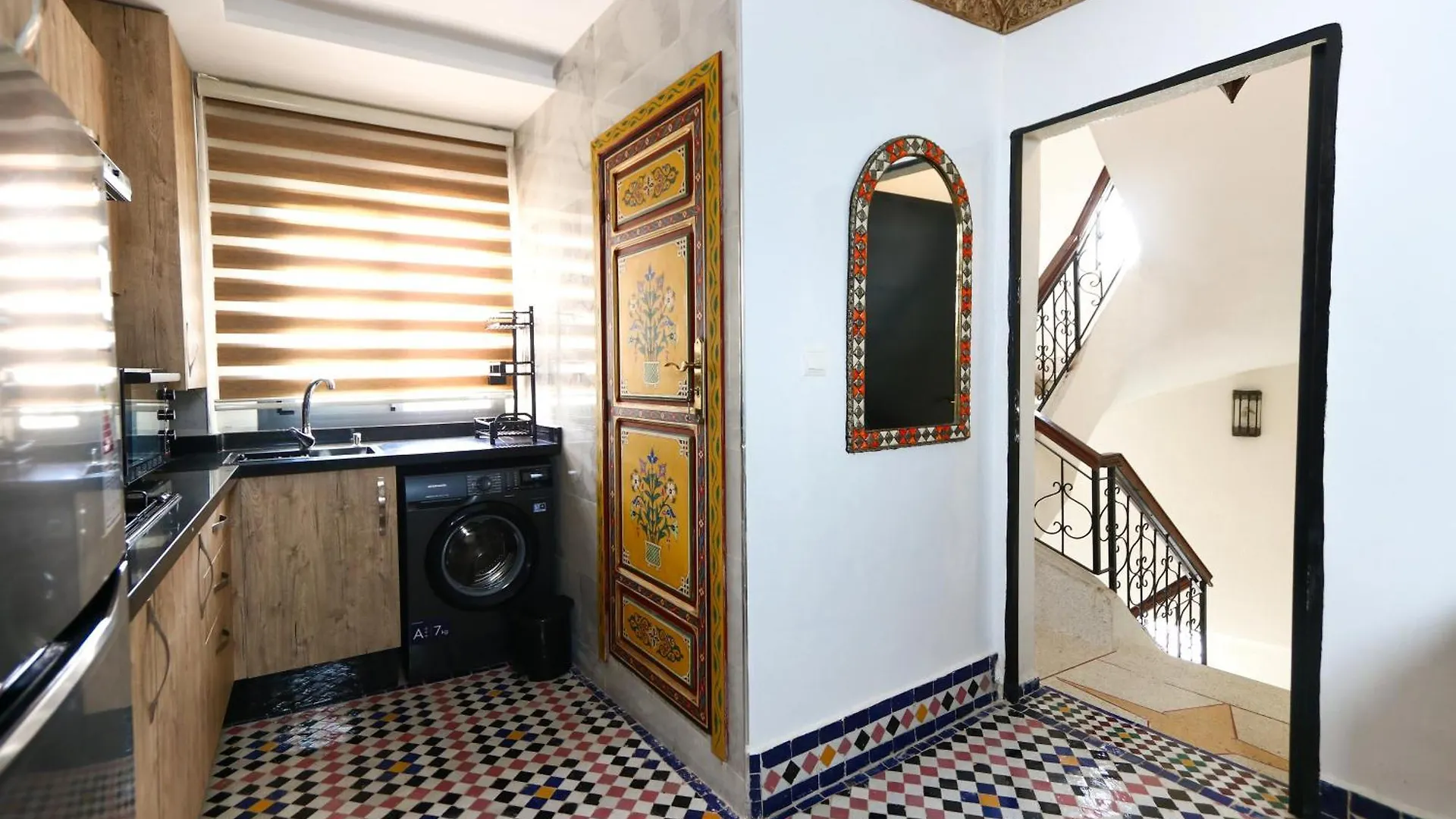 Dar Ibn Majdoub Lala Aicha & Alia Apartment Fes
