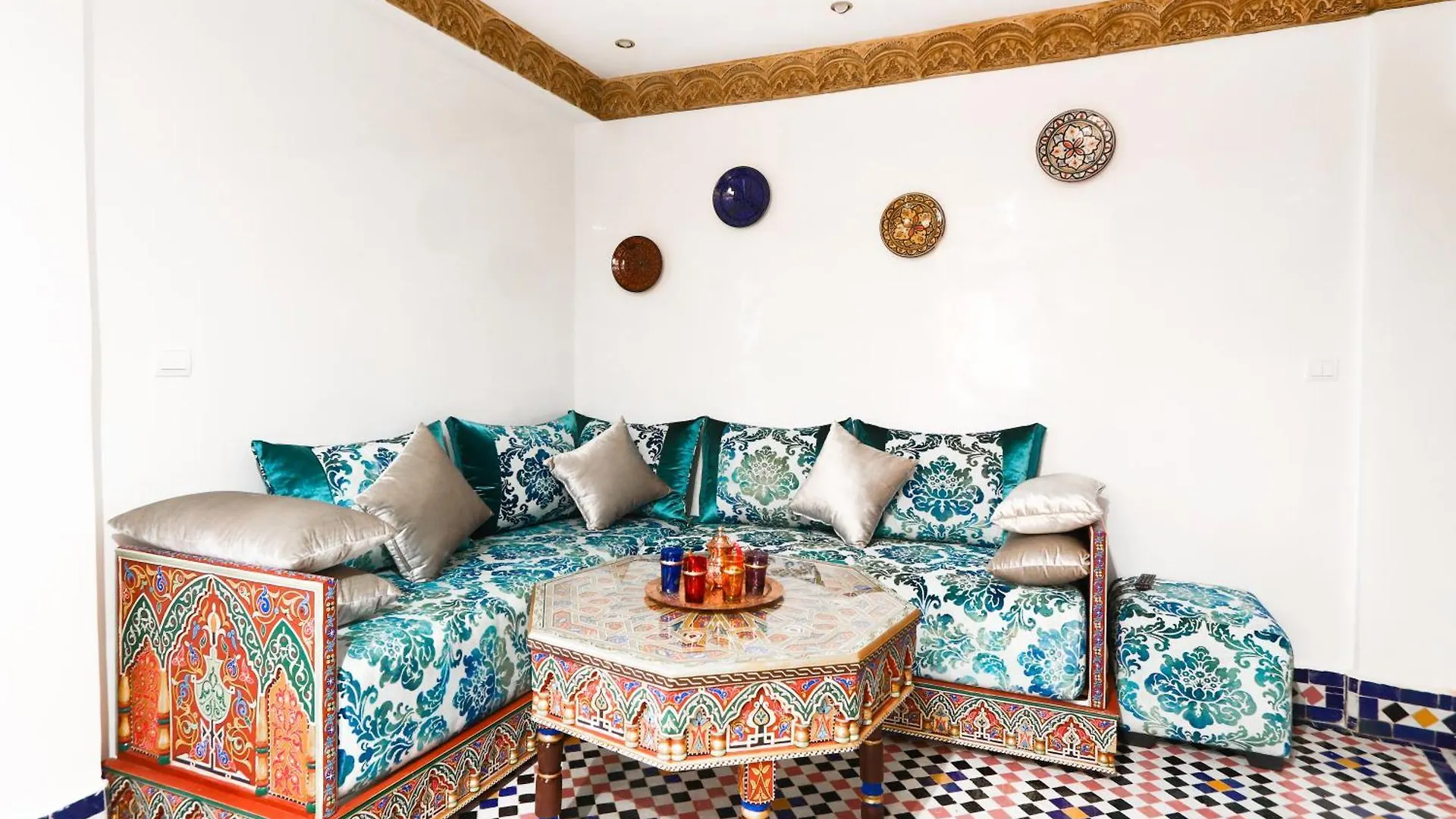 Dar Ibn Majdoub Lala Aicha & Alia Apartment Fes 0*,