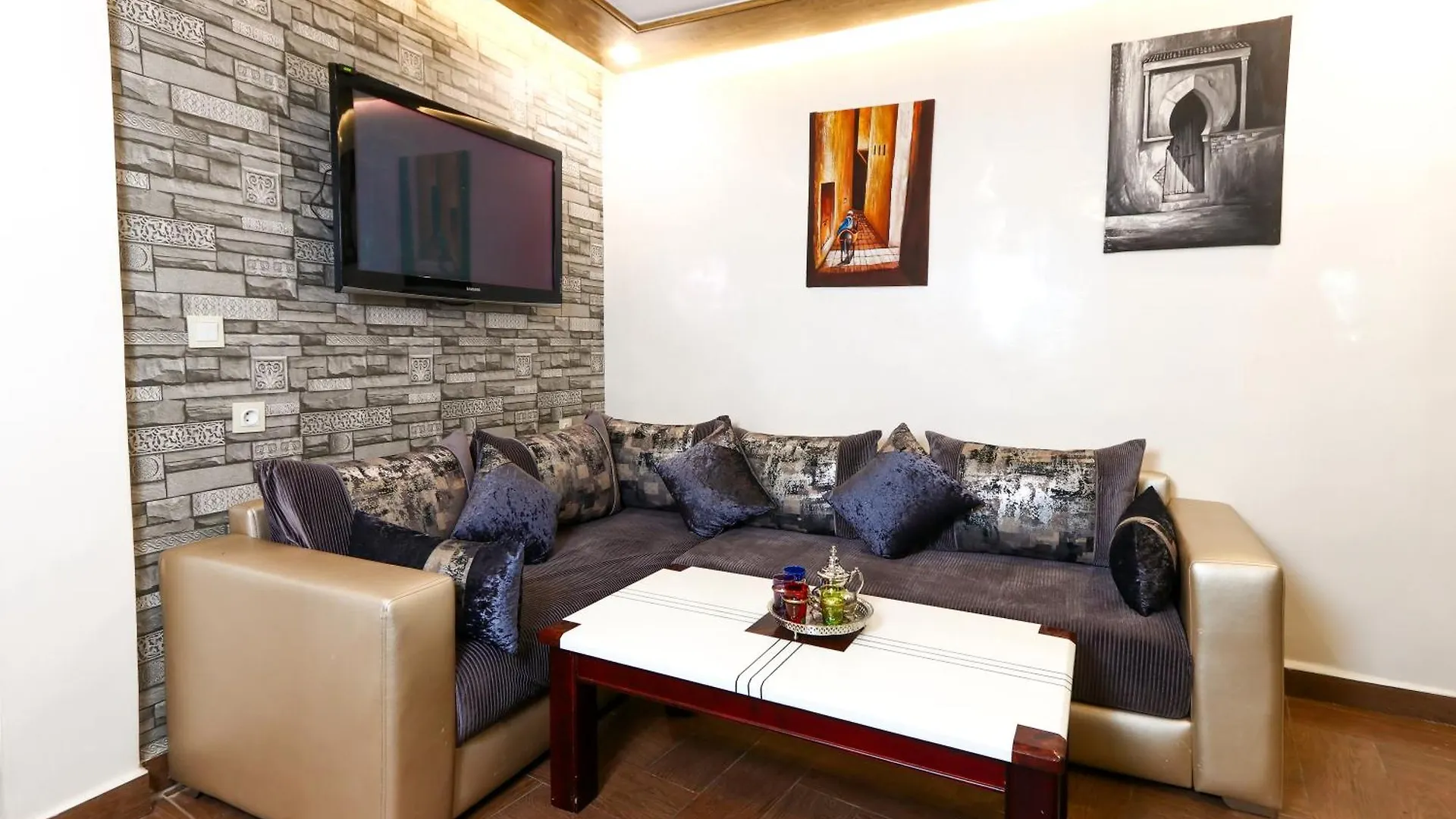 Dar Ibn Majdoub Lala Aicha & Alia Apartment Fes