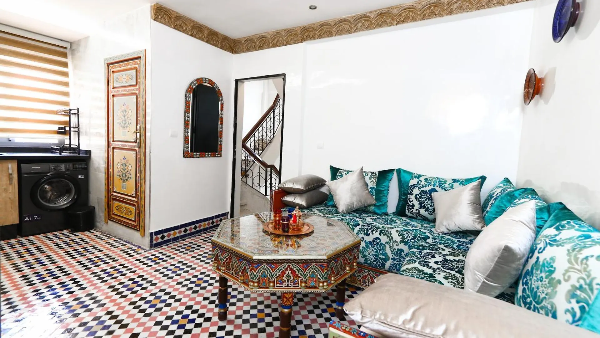 Dar Ibn Majdoub Lala Aicha & Alia Apartment Fes