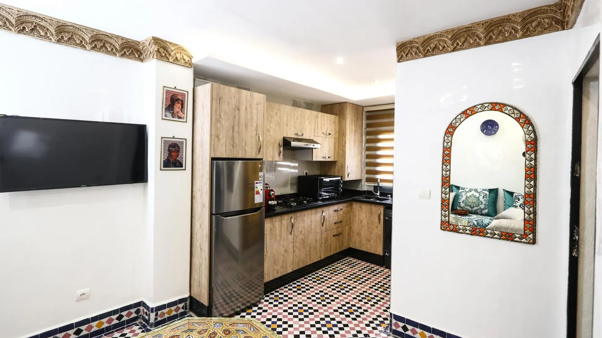 Dar Ibn Majdoub Lala Aicha & Alia Apartment Fes