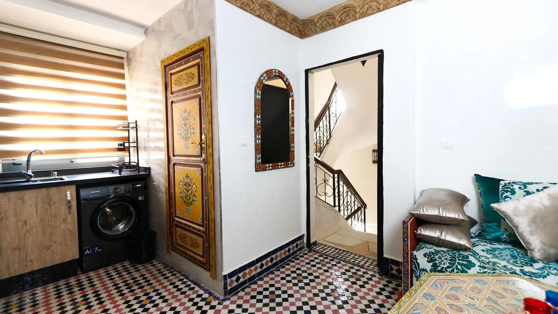 Dar Ibn Majdoub Lala Aicha & Alia Apartment Fes 0*,  Morocco