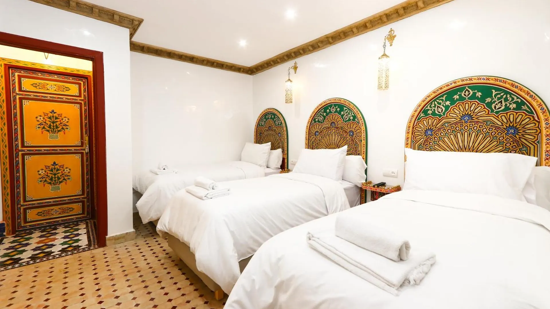 Dar Ibn Majdoub Lala Aicha & Alia Apartment Fes