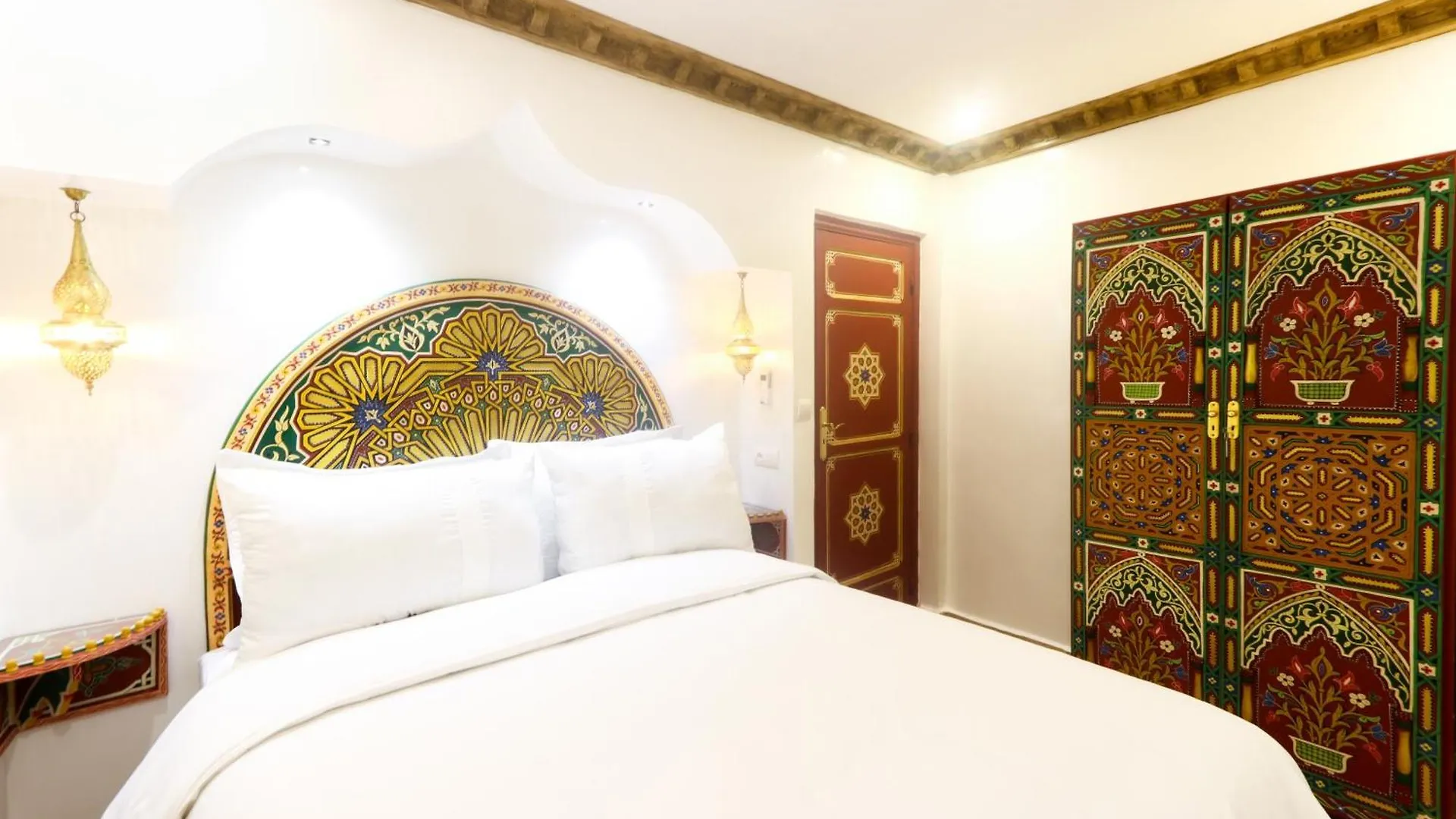 Dar Ibn Majdoub Lala Aicha & Alia Apartment Fes Morocco