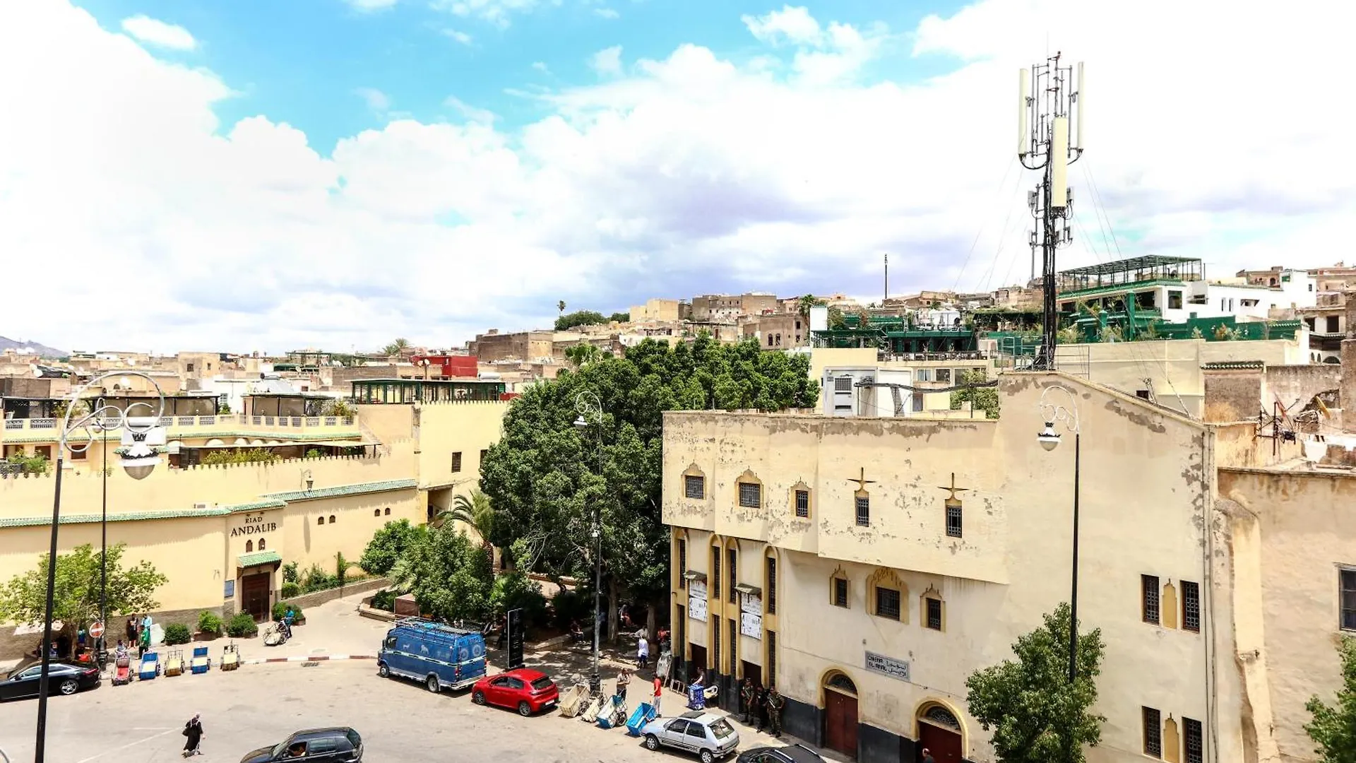 Dar Ibn Majdoub Lala Aicha & Alia Apartment Fes