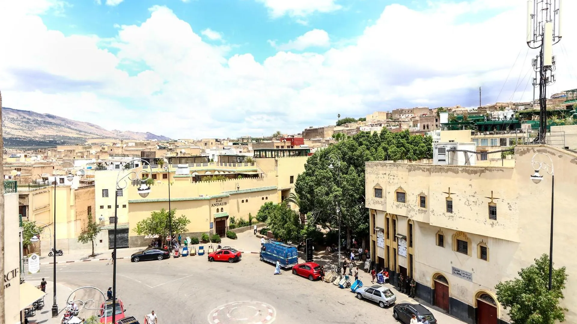 Dar Ibn Majdoub Lala Aicha & Alia Apartment Fes