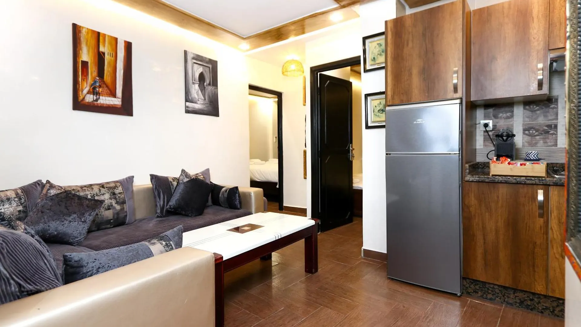 Dar Ibn Majdoub Lala Aicha & Alia Apartment Fes
