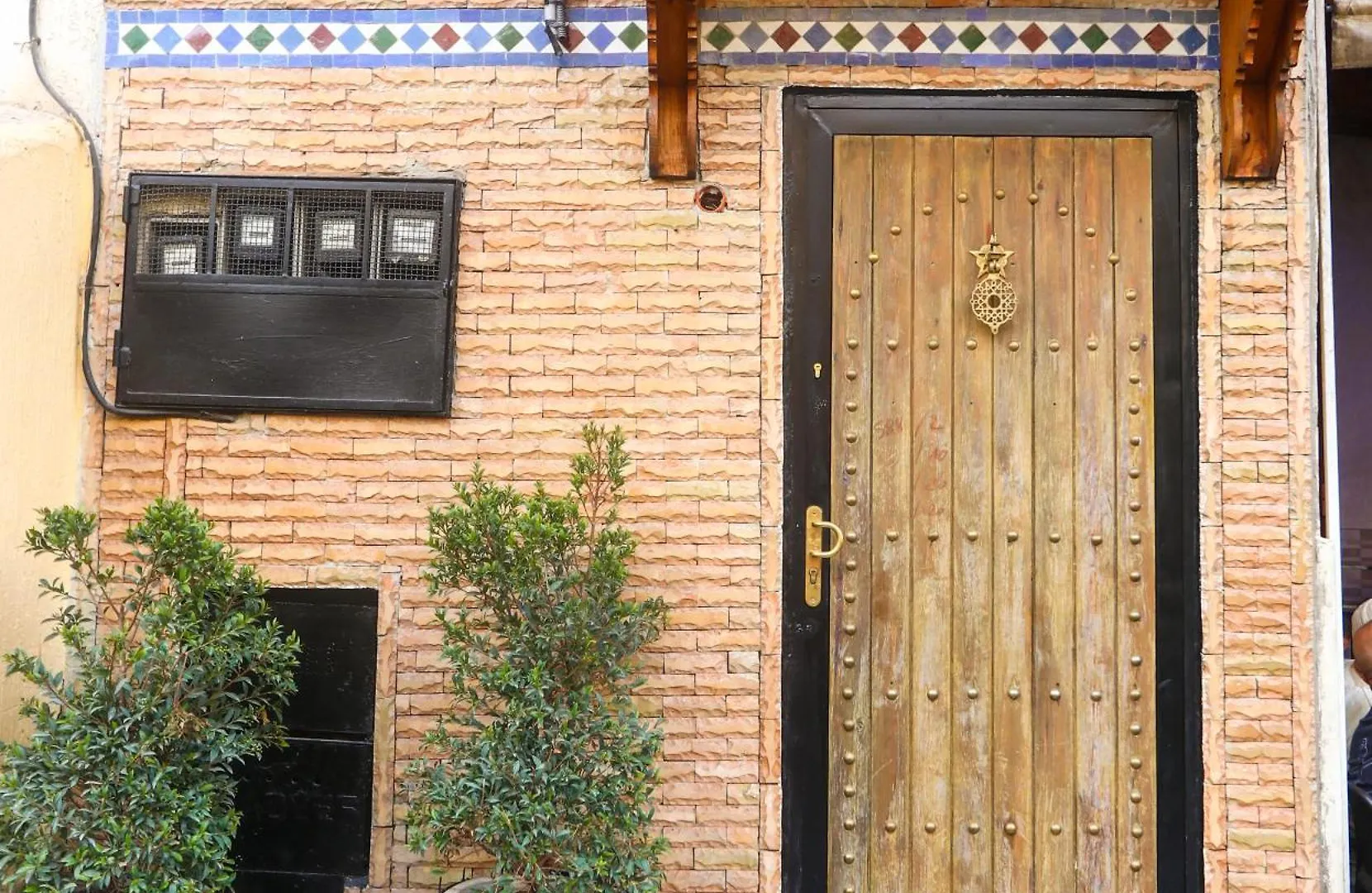Dar Ibn Majdoub Lala Aicha & Alia Apartment Fes Morocco
