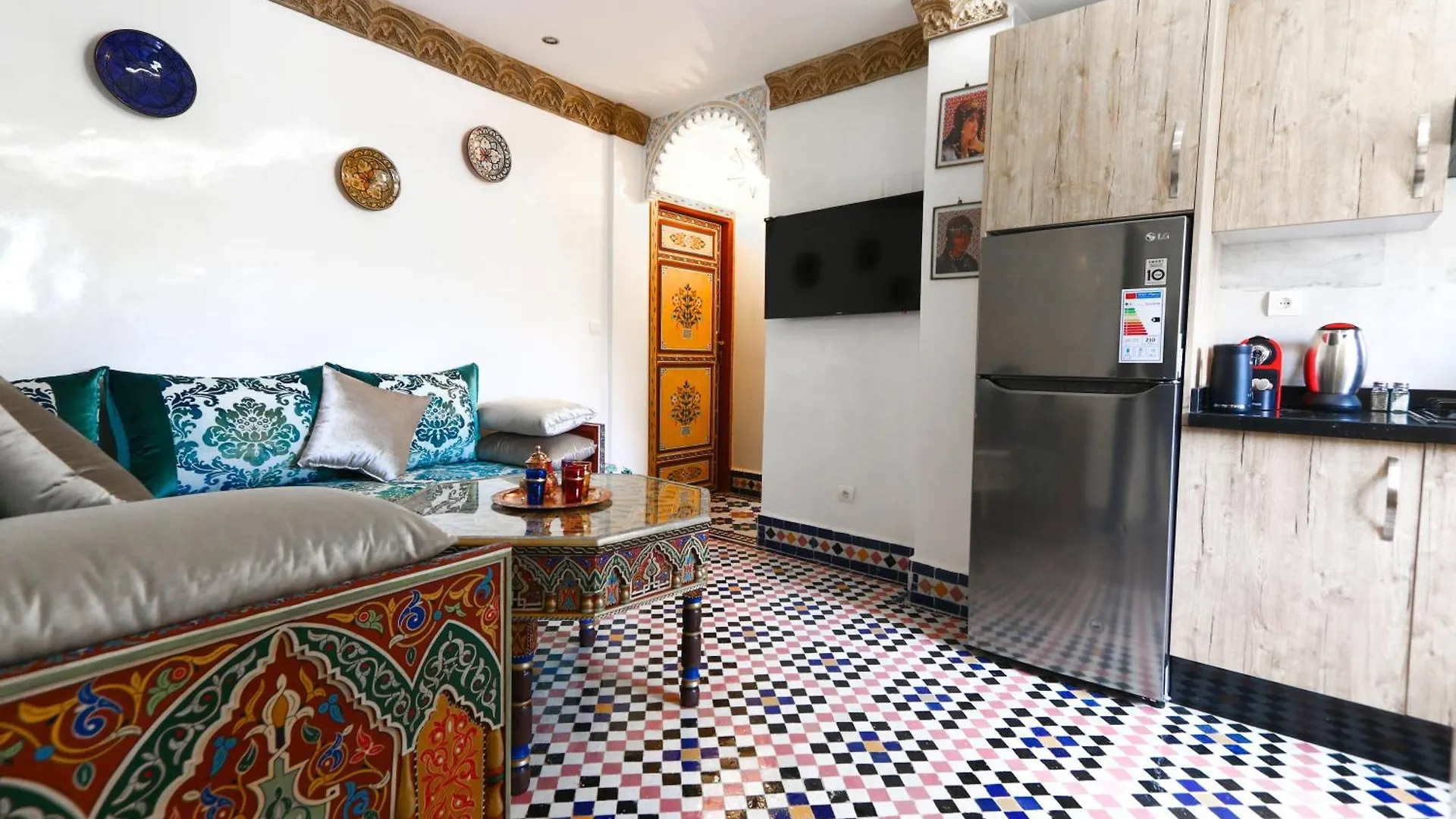 Dar Ibn Majdoub Lala Aicha & Alia Apartment Fes