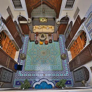 Pensión Soultana, Fez