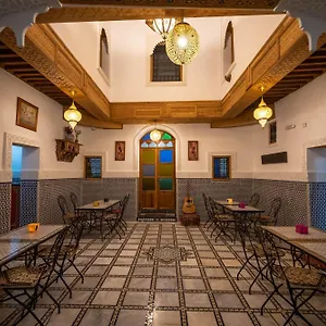 Riad Tafoukt, Fez