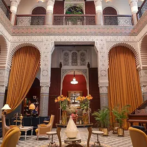 - Relais & Chateaux فاس