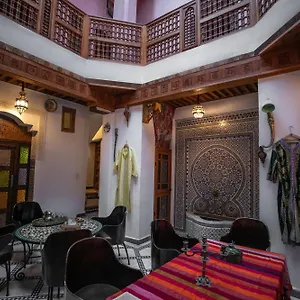 Bed and breakfast Dar Mchachti, Fez