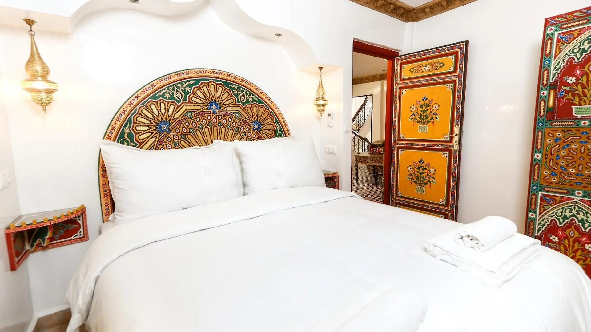 Dar Ibn Majdoub Lala Aicha & Alia Apartment Fes